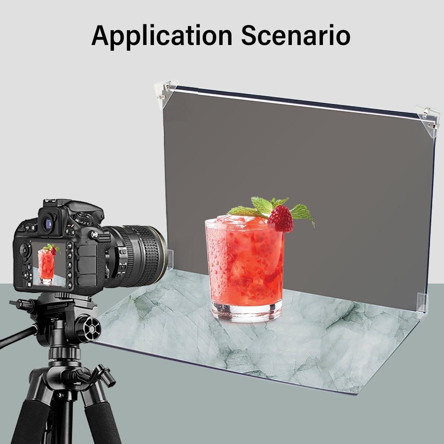 Kit de Tableros de Fondo para Fotos SHDASMIL 7pcs 40.64x29.21cm