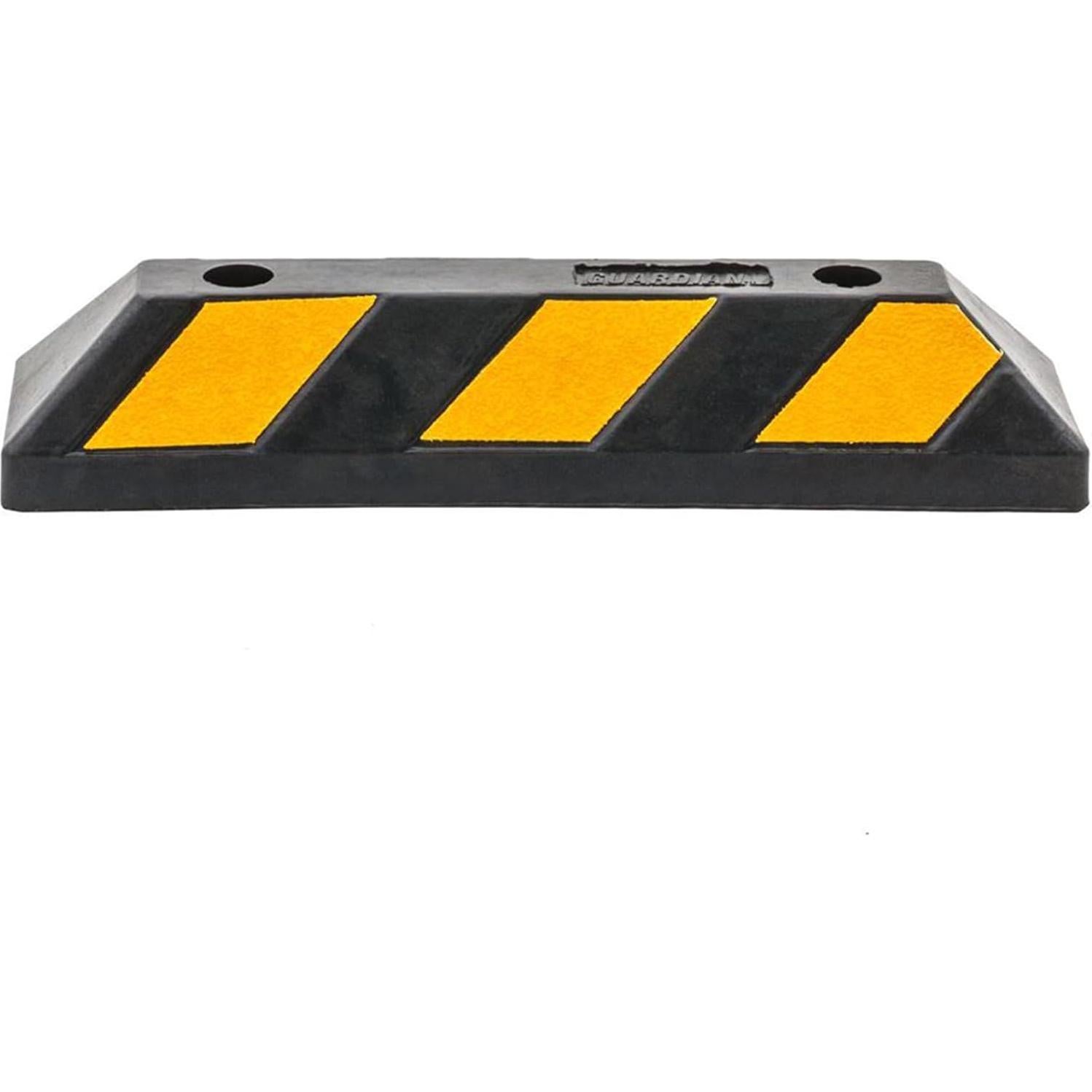 Bordillo de Goma Guardia 56 cm Alta Resistencia Reflectante