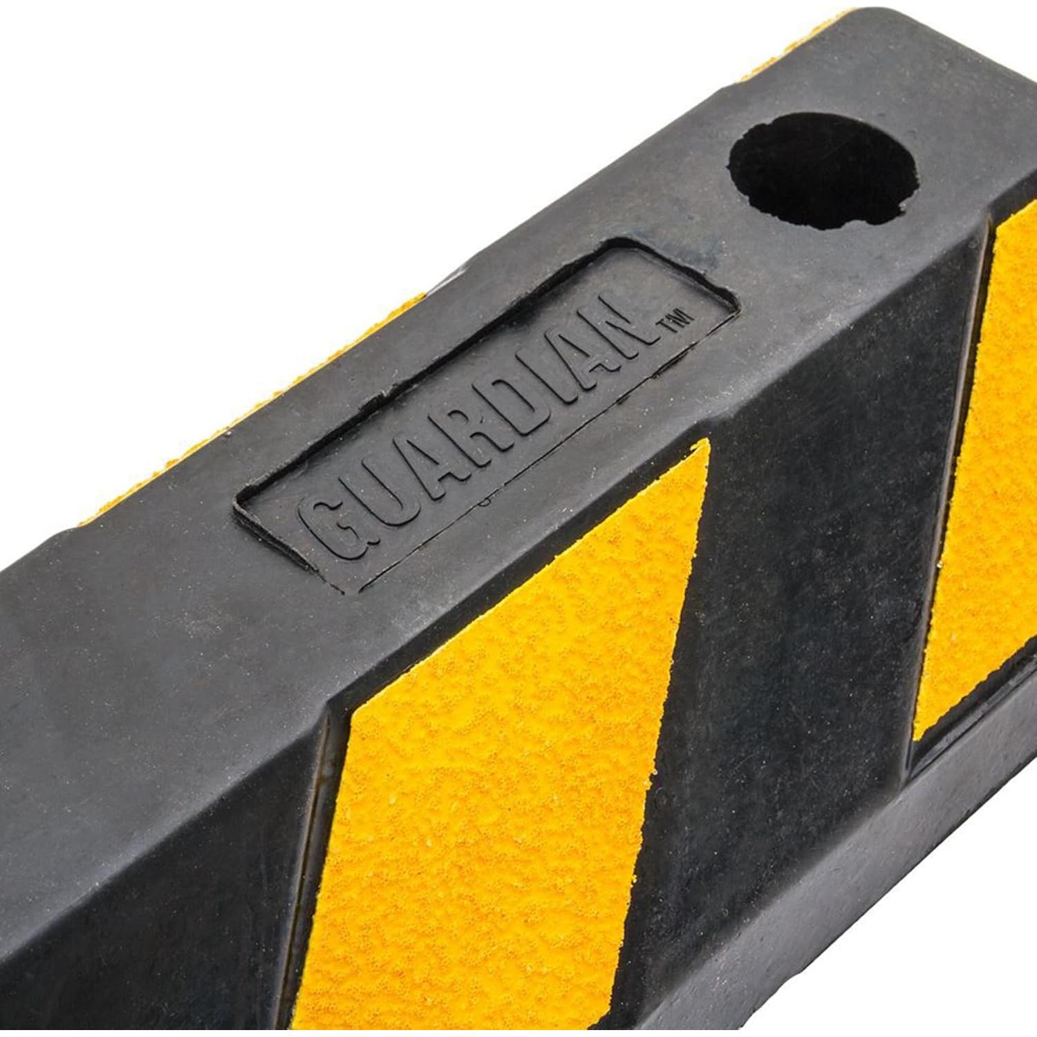 Bordillo de Goma Guardia 56 cm Alta Resistencia Reflectante