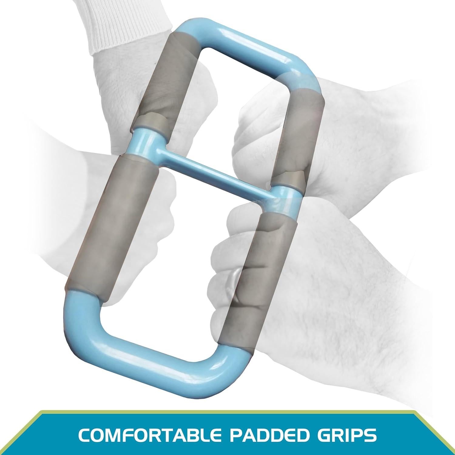 Handy Handle Stander Azul - Dispositivo de Asistencia para Levantar