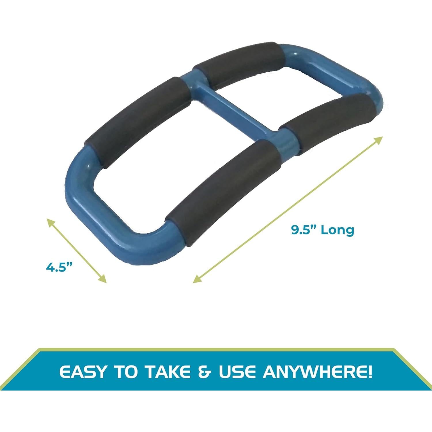 Handy Handle Stander Azul - Dispositivo de Asistencia para Levantar