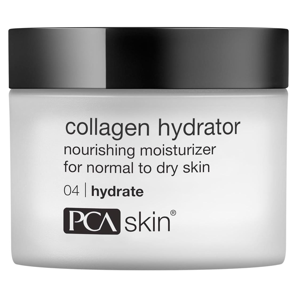 Crema Hidratante de Colágeno PCA SKIN 50ml - Anti-envejecimiento