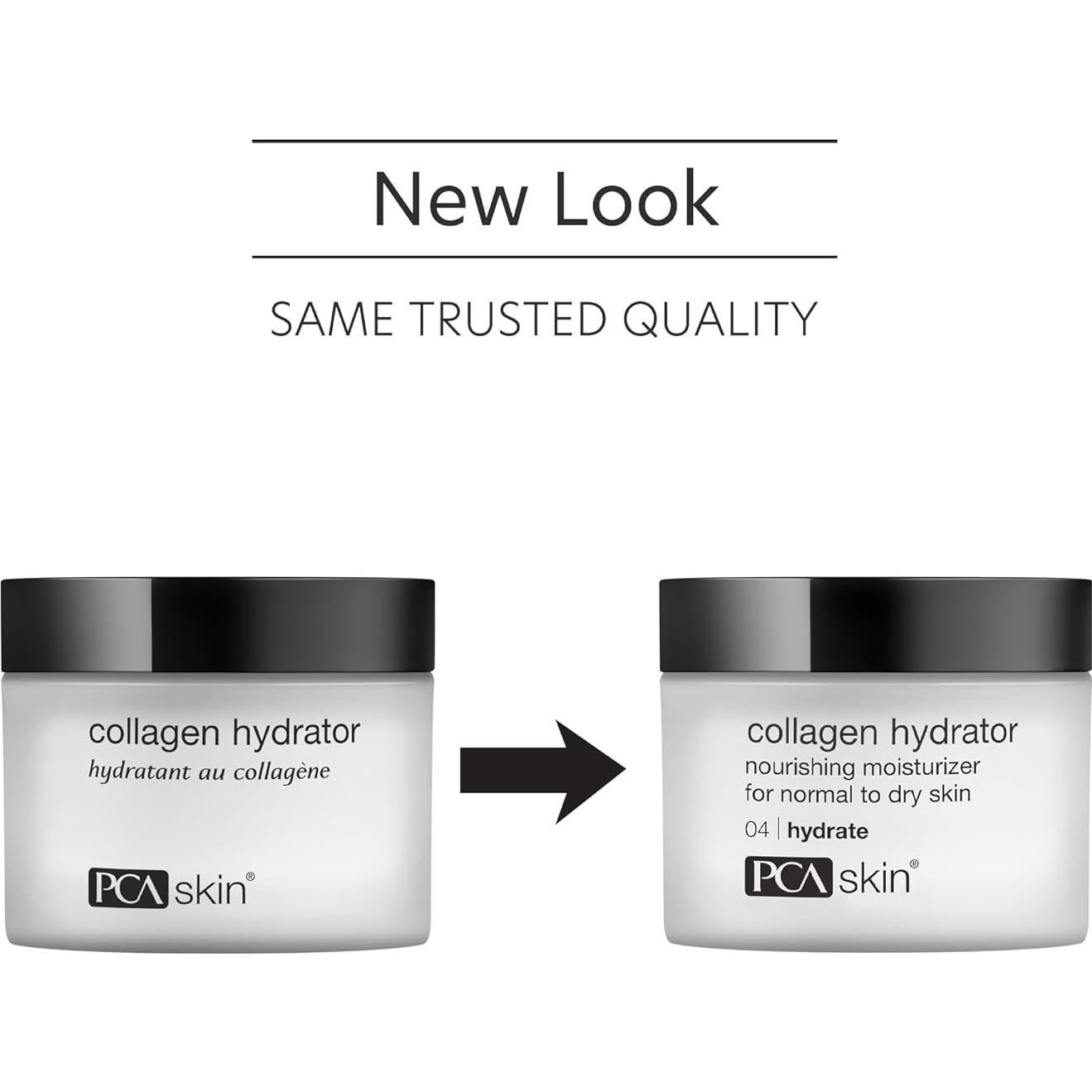 Crema Hidratante de Colágeno PCA SKIN 50ml - Anti-envejecimiento