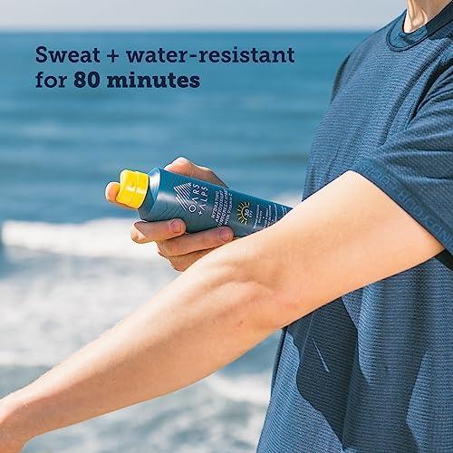 Spray Protector Solar Oars + Alps SPF 50 177 ml Hidratante