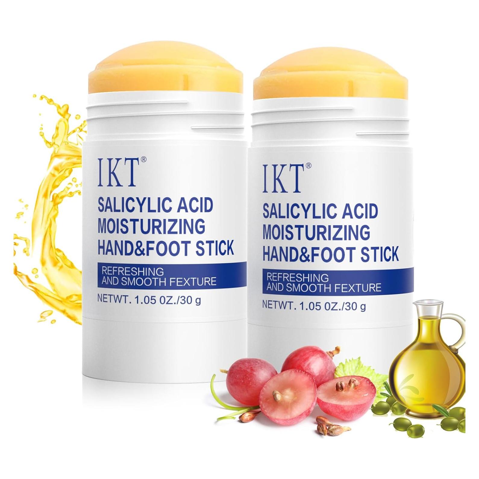 Bálsamo Hidratante Pasarose para Talones Secos 29.57 g (2 Paquetes)