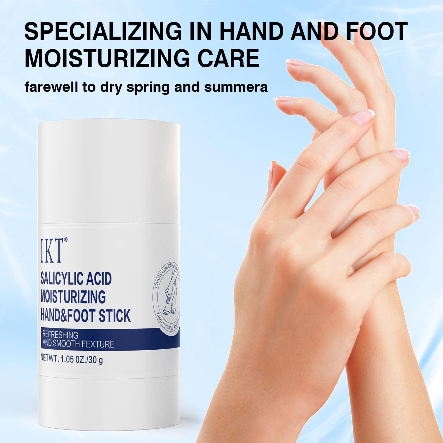 Bálsamo Hidratante Pasarose para Talones Secos 29.57 g (2 Paquetes)