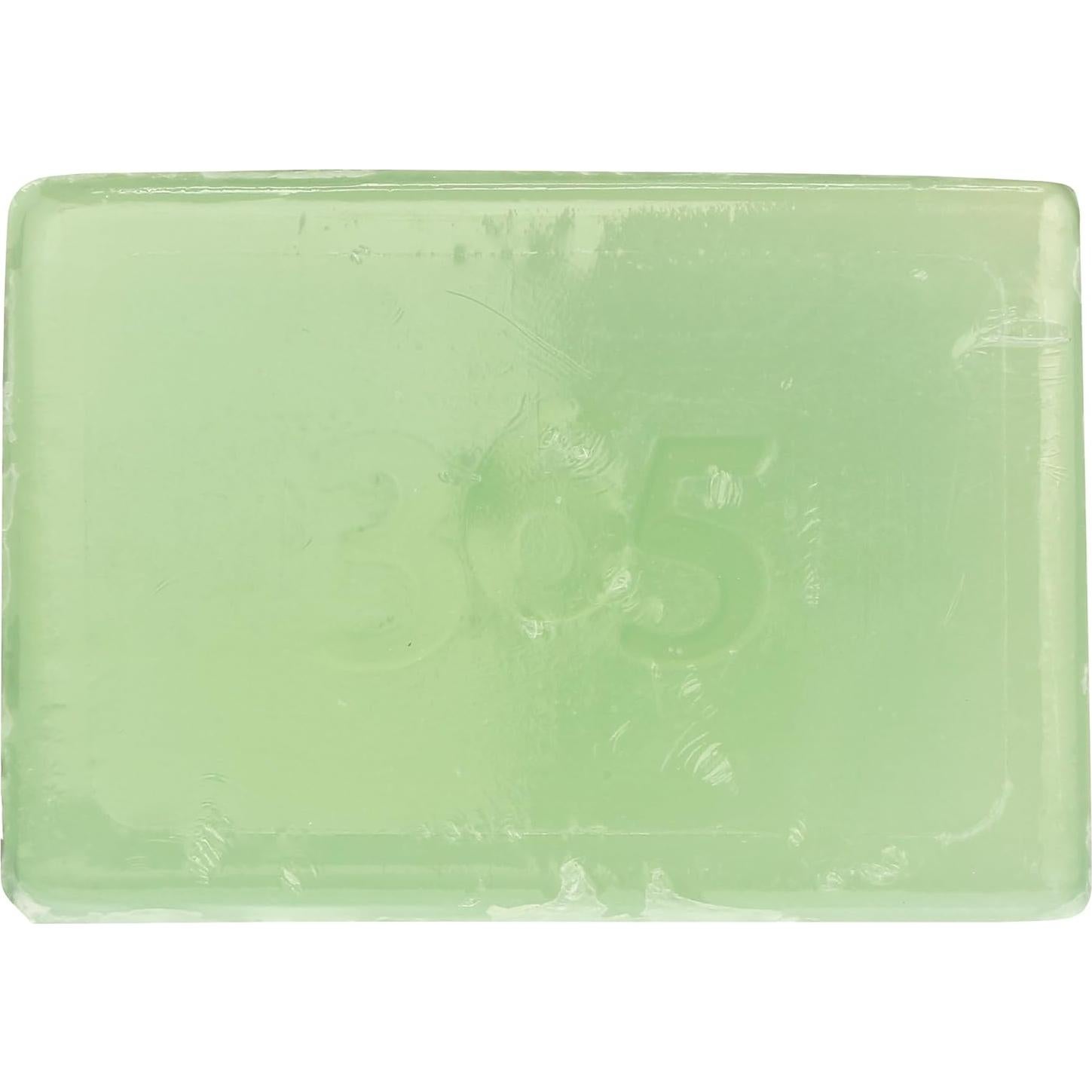 Jabón de Pepino 365 Everyday Value - Glicerina Milled Triple 113g