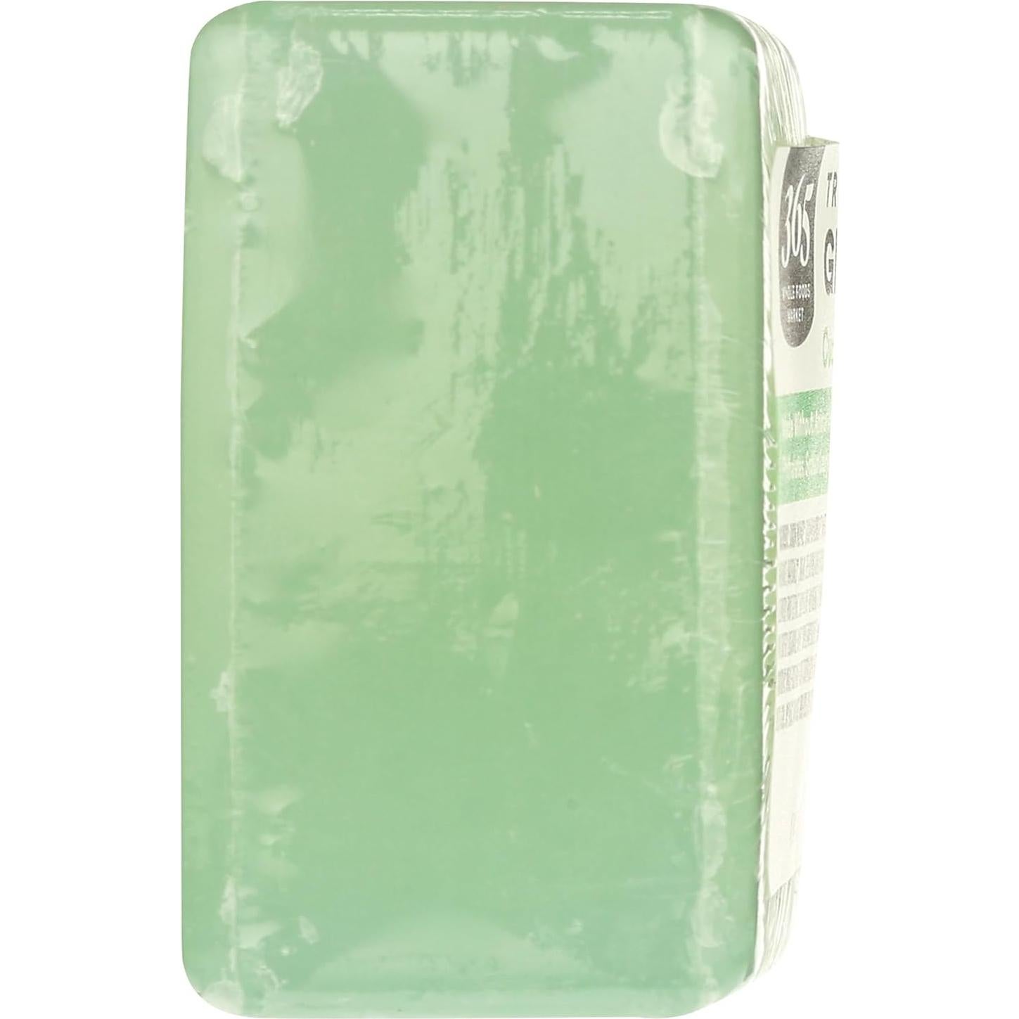 Jabón de Pepino 365 Everyday Value - Glicerina Milled Triple 113g