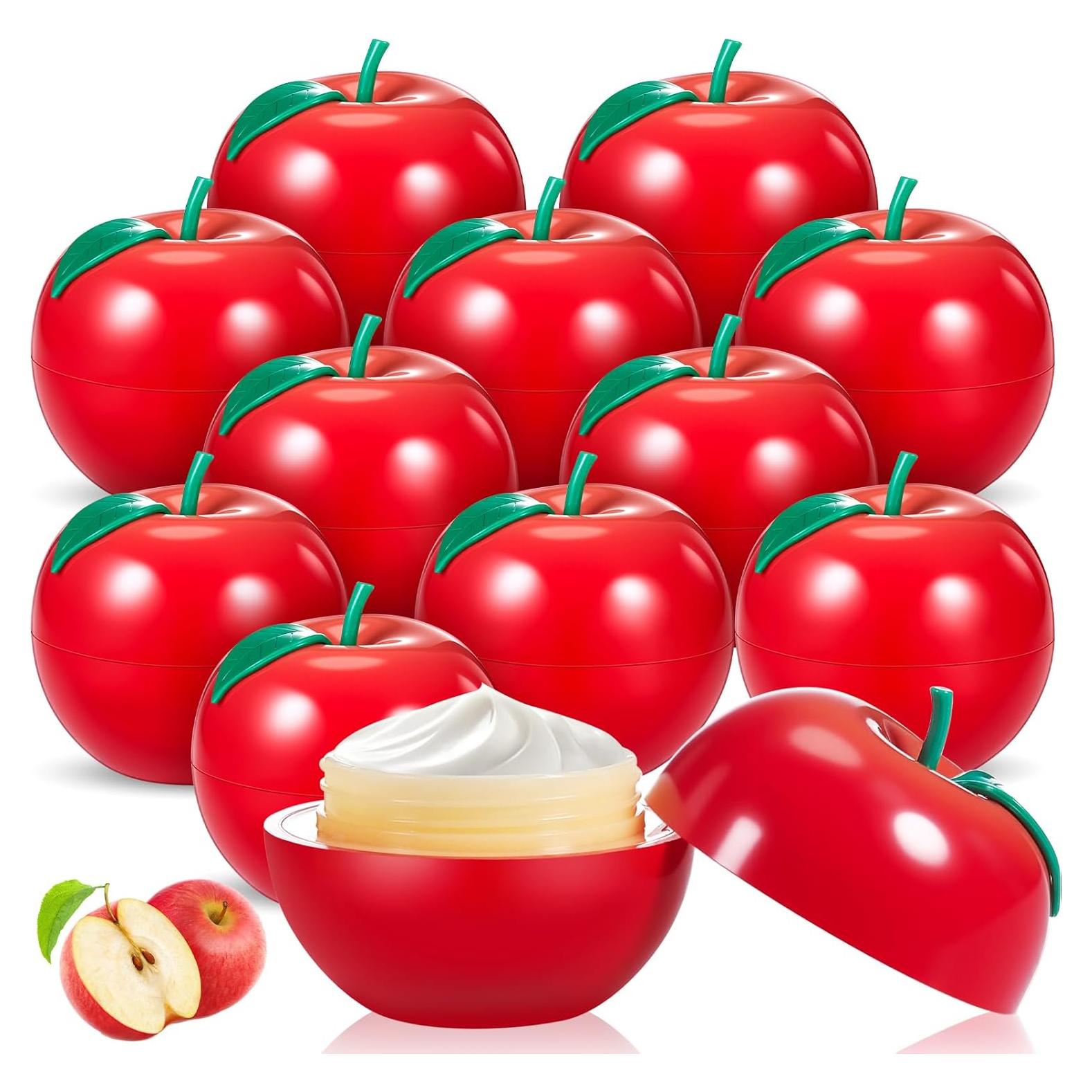 Juego de 12 Crema de Manos de Manzana Swiffen 19.5x14 cm