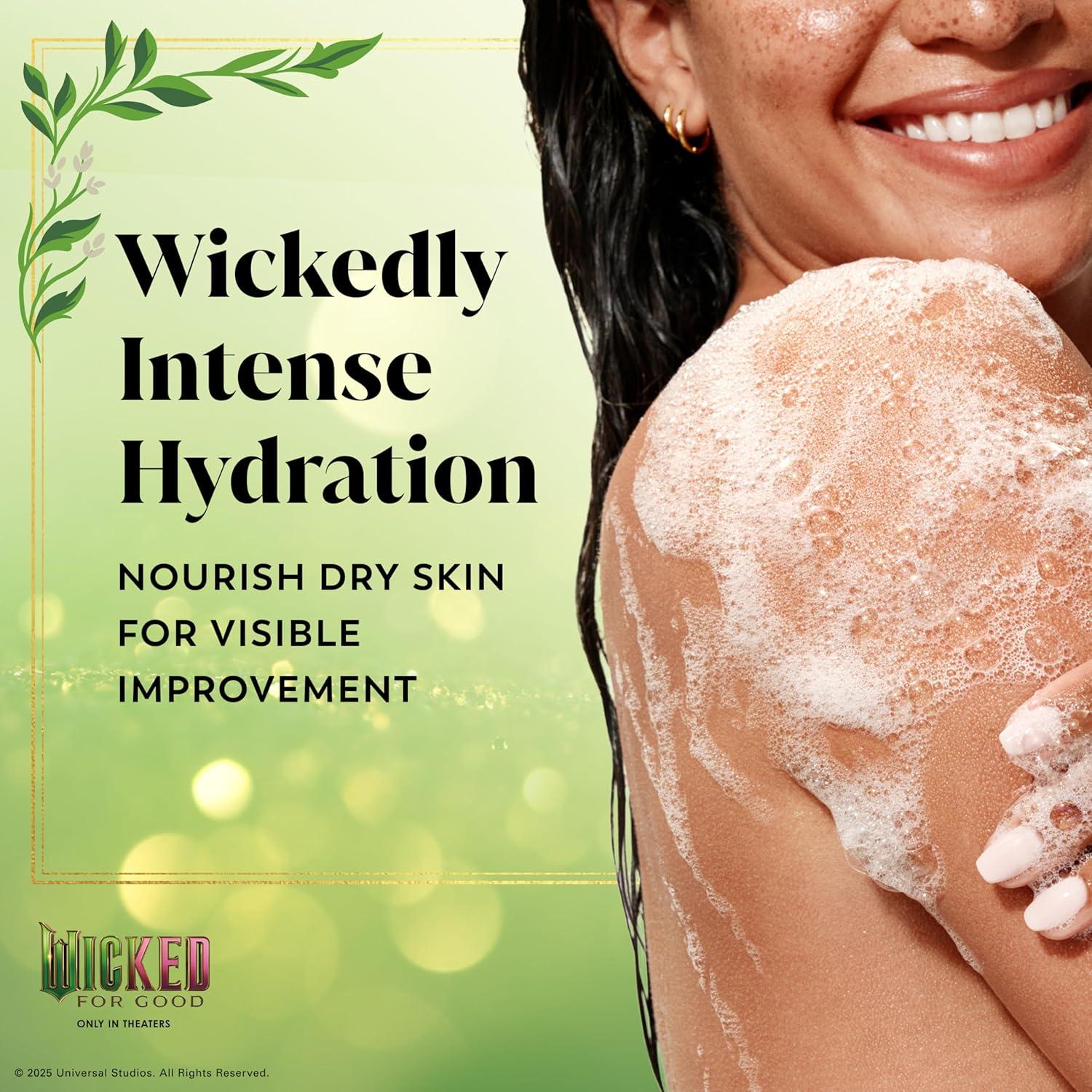 Olay Gel de Ducha Hidratante 591 ml Edición Elphaba