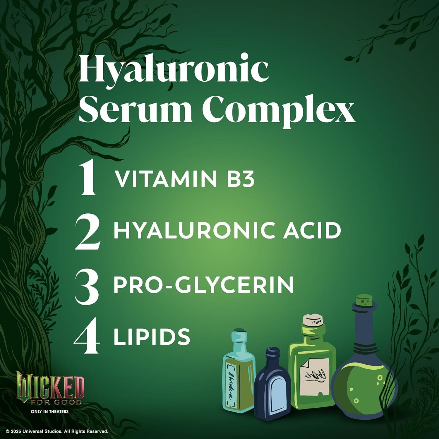 Olay Gel de Ducha Hidratante 591 ml Edición Elphaba