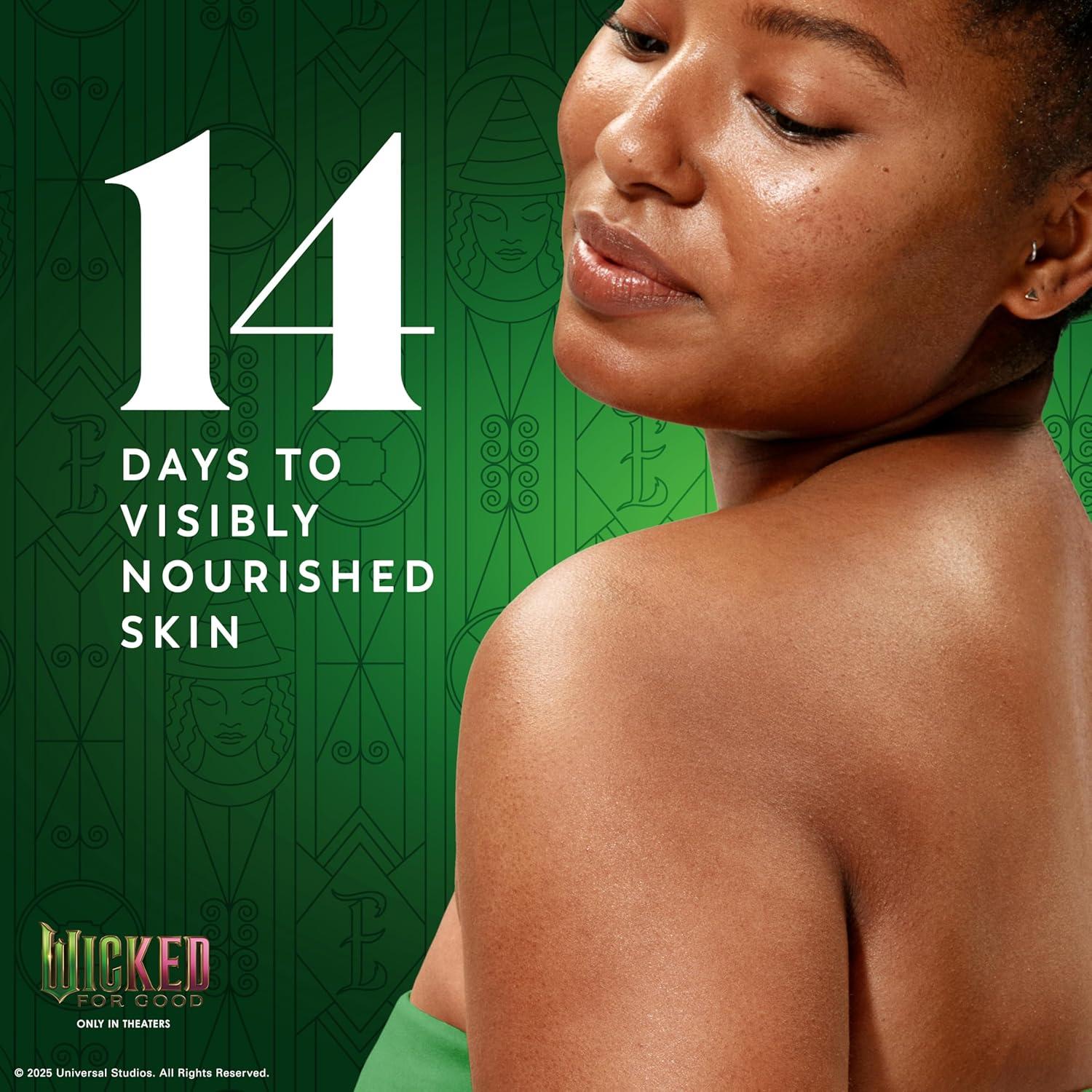 Olay Gel de Ducha Hidratante 591 ml Edición Elphaba