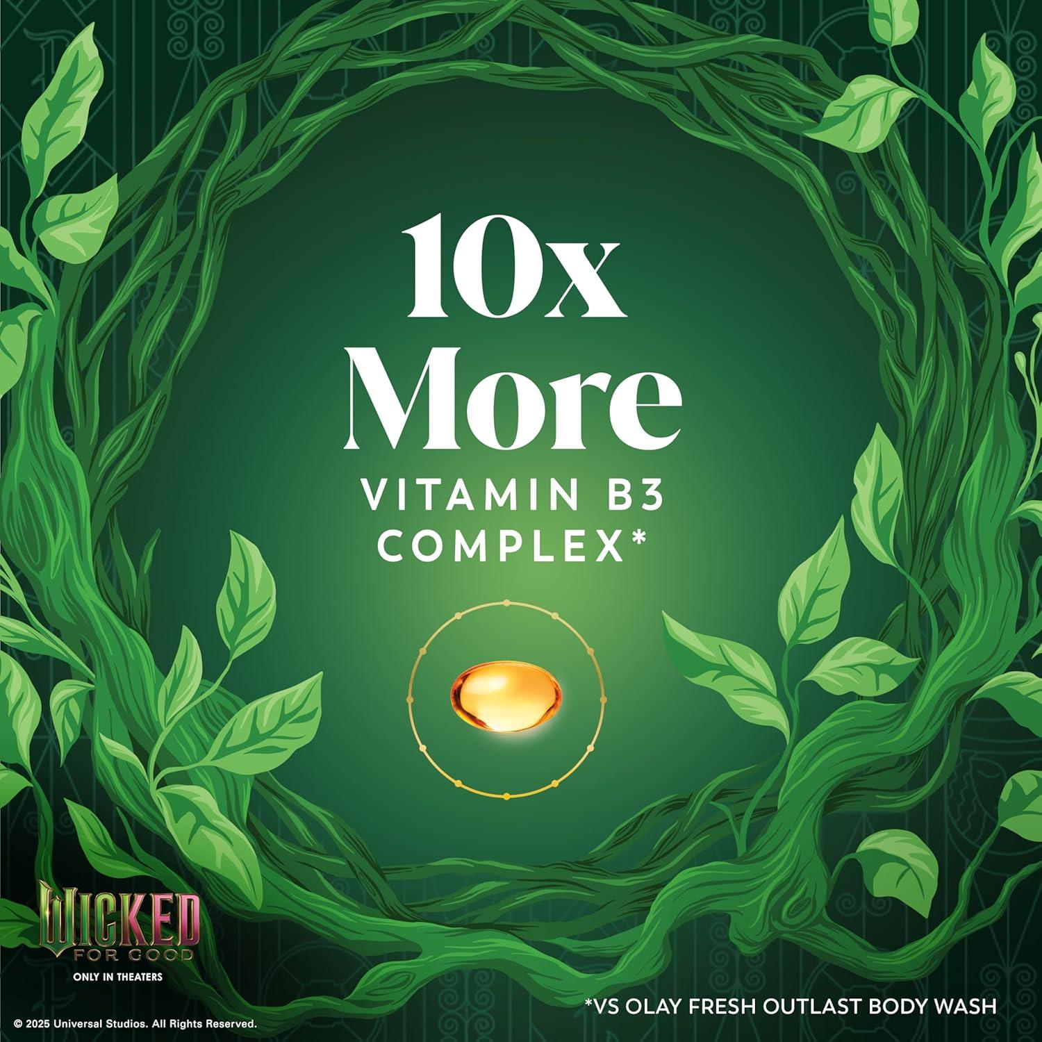 Olay Gel de Ducha Hidratante 591 ml Edición Elphaba