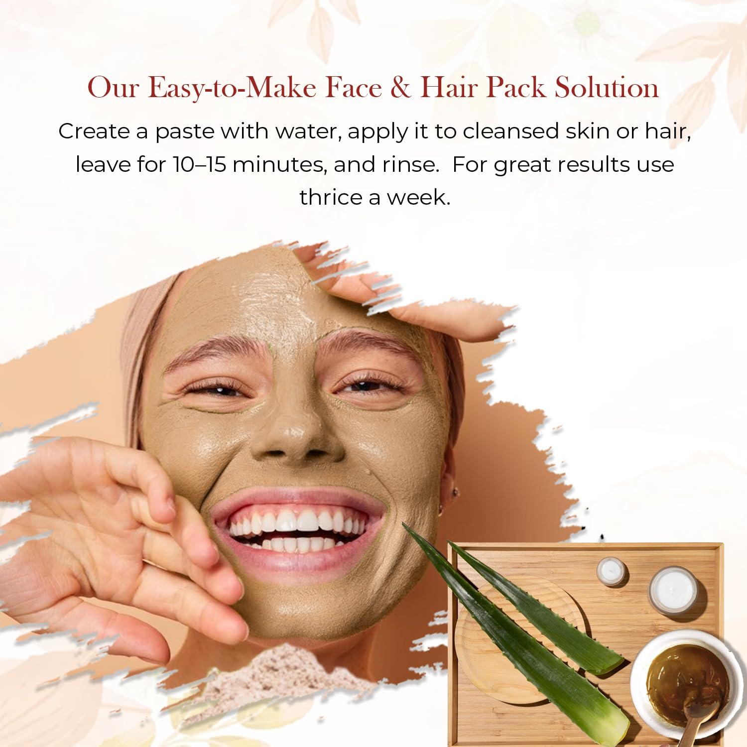 Polvo de Aloe Vera Puro Mirintz 100 g - Hidratante y Calmante