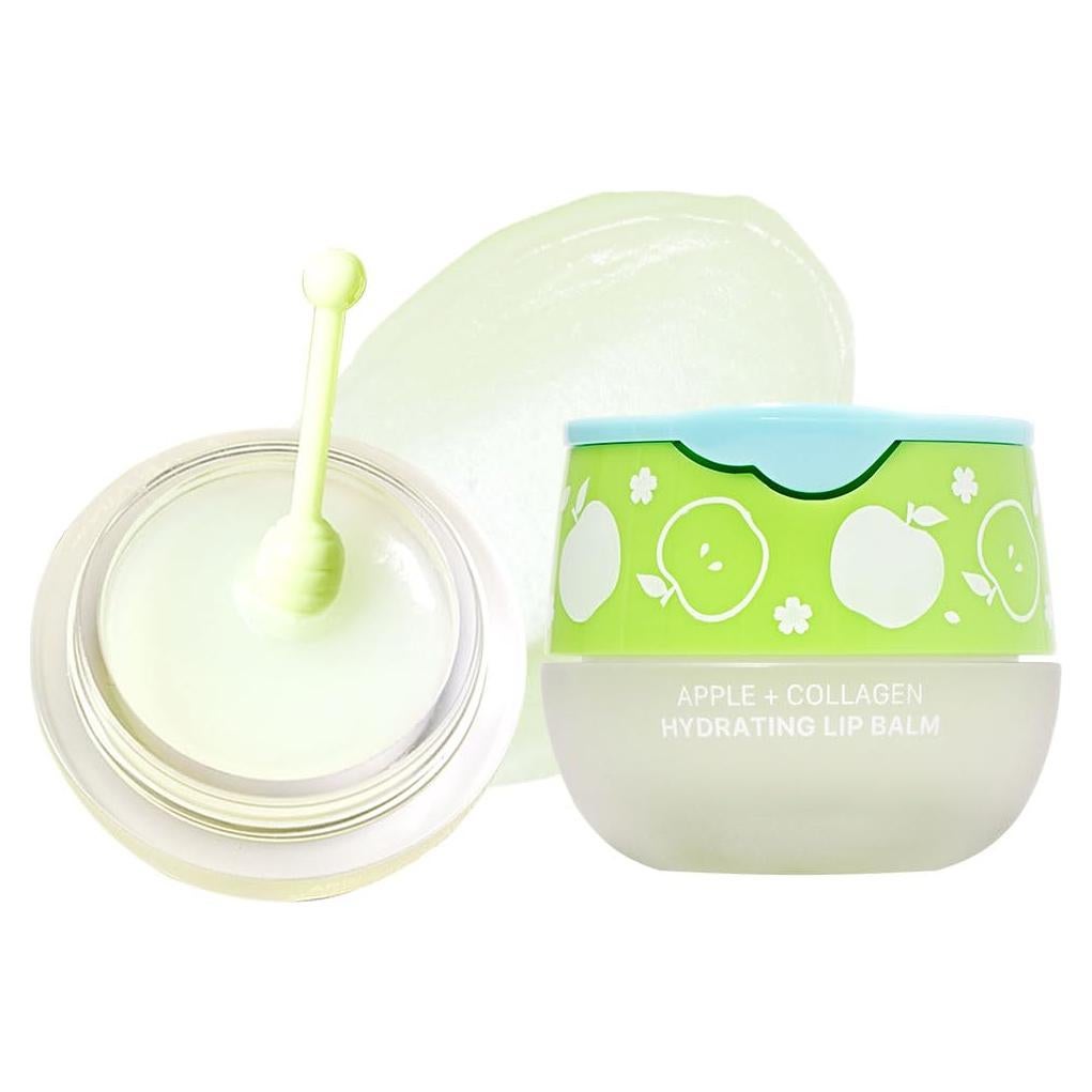 Bálsamo Labial Hidratante Mira A Mí Colágeno Manzana 5.9ml