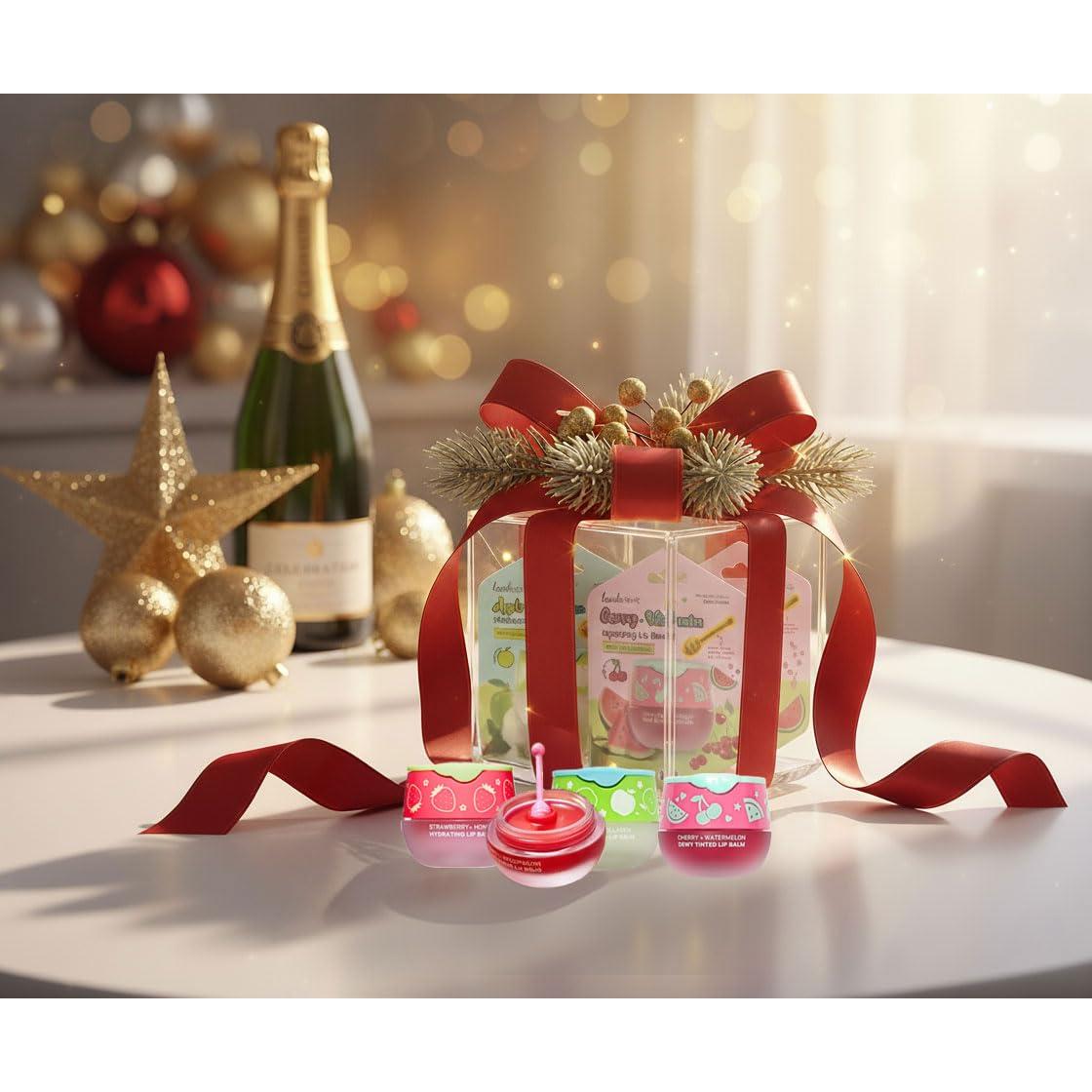 Bálsamo Labial Hidratante Mira A Mí Colágeno Manzana 5.9ml