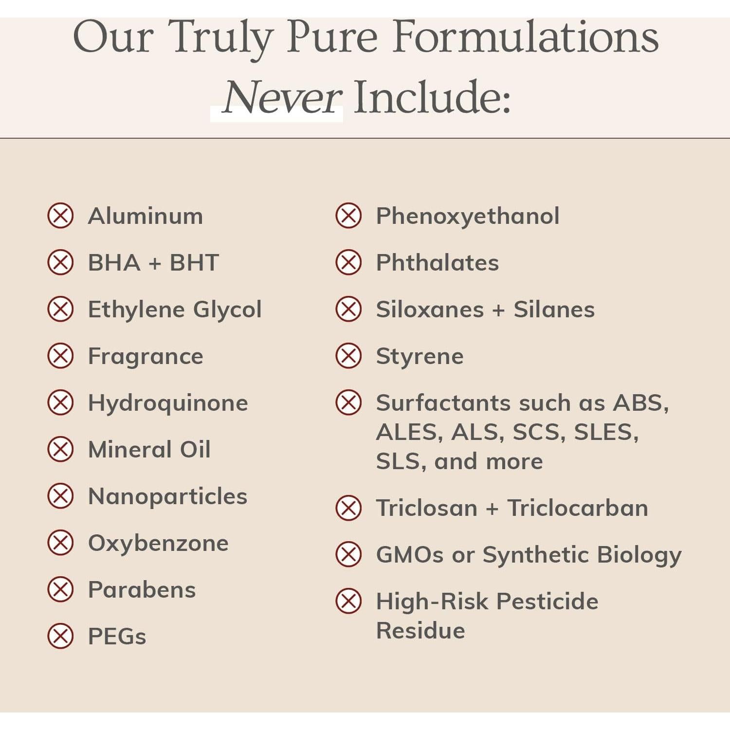 Limpiador Facial Orgánico Annmarie Skin Care 50 mL Aloe y Hierbas