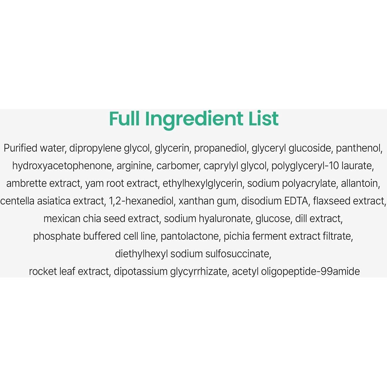 Mascarilla Facial Calmante Profunda Medytox - 5 Unidades