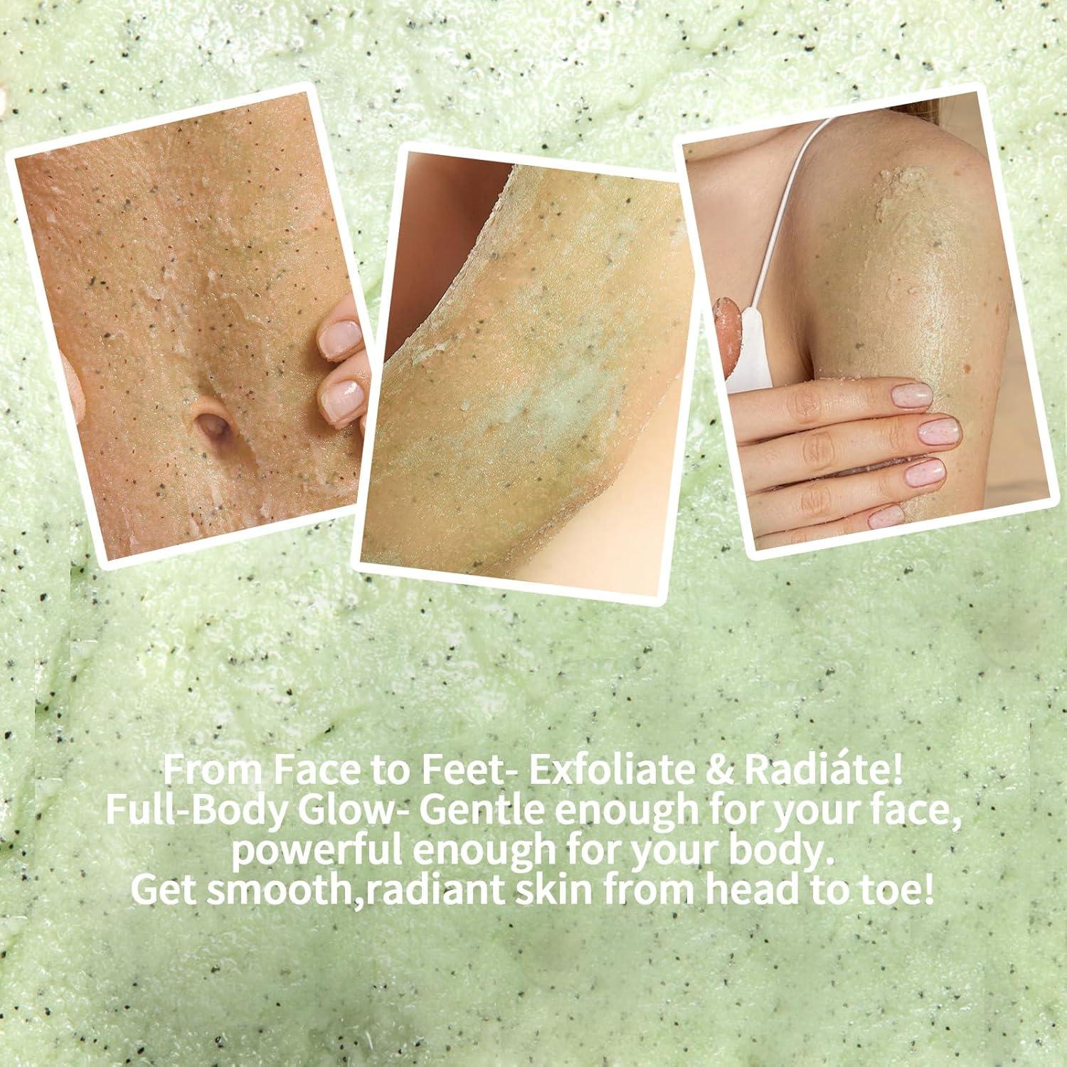 Exfoliante Facial y Corporal O'KADY de Aguacate 350ml