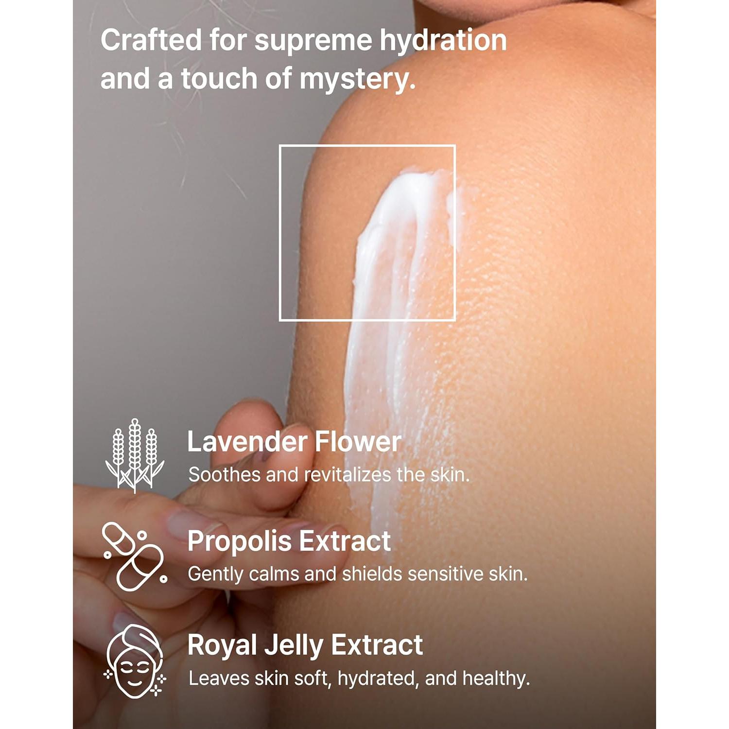 Loción Corporal Hidratante BiBiANG Nueva York 320 ml - Lirio Floral