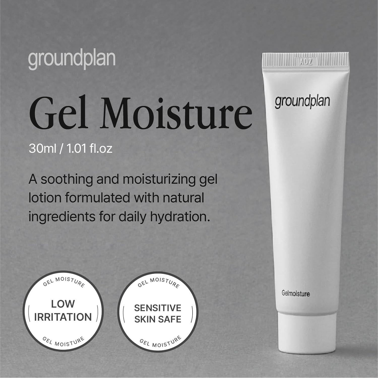 Gel Hidratante Loci 30ml con Hamamelis y Multicapa