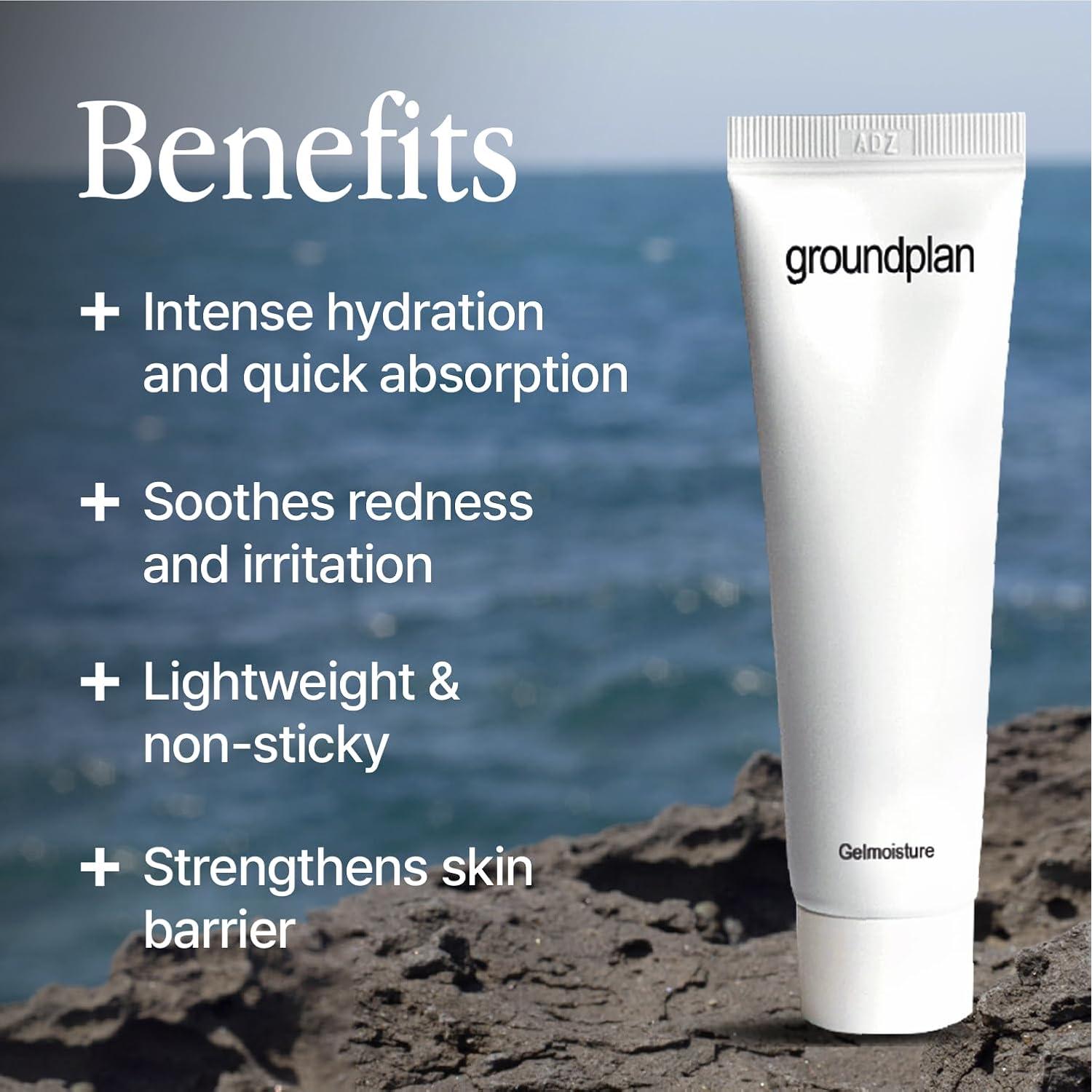 Gel Hidratante Loci 30ml con Hamamelis y Multicapa