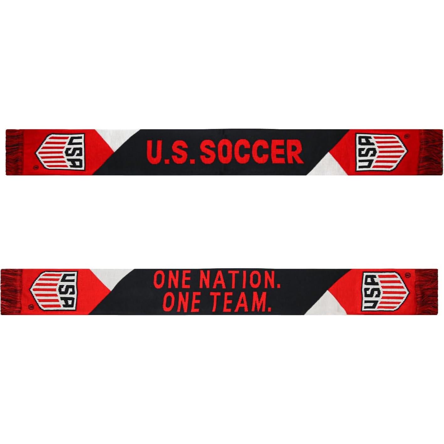 Bufanda Oficial Licenciada USMNT Icon Sports - Talla Única