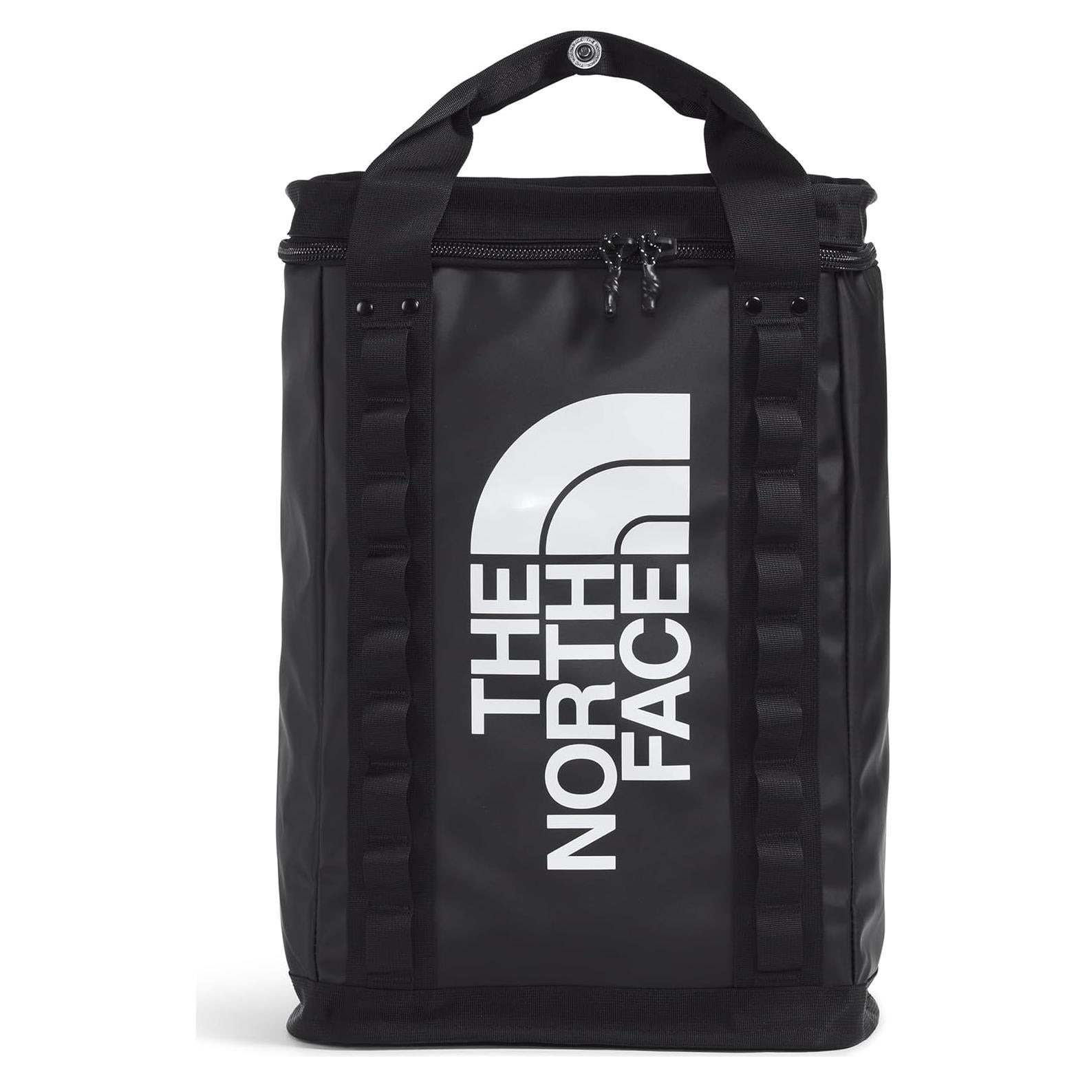 Mochila The North Face Explore Fusebox-L 26L Negro/Blanco