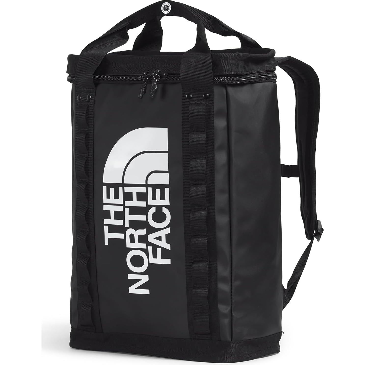 Mochila The North Face Explore Fusebox-L 26L Negro/Blanco