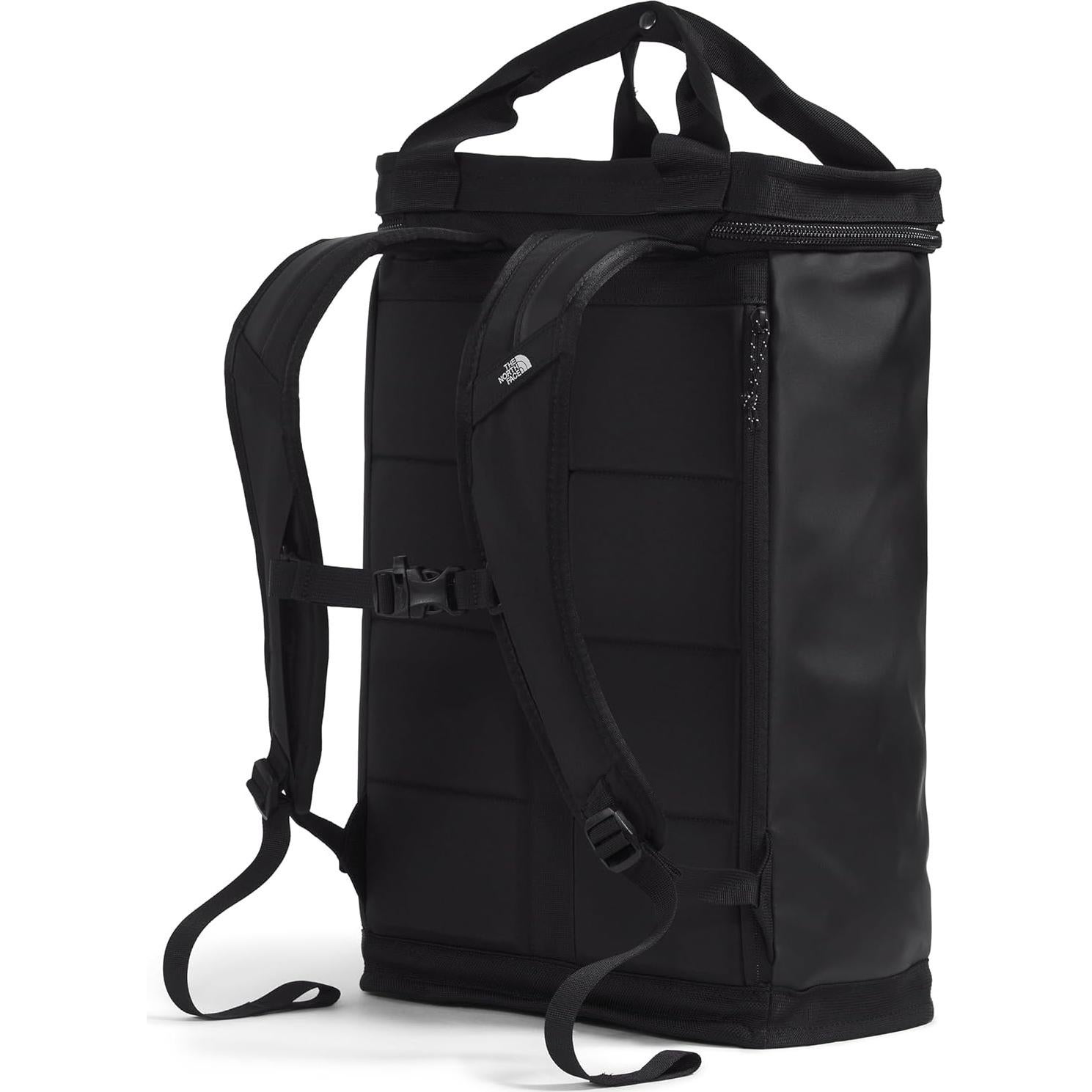 Mochila The North Face Explore Fusebox-L 26L Negro/Blanco