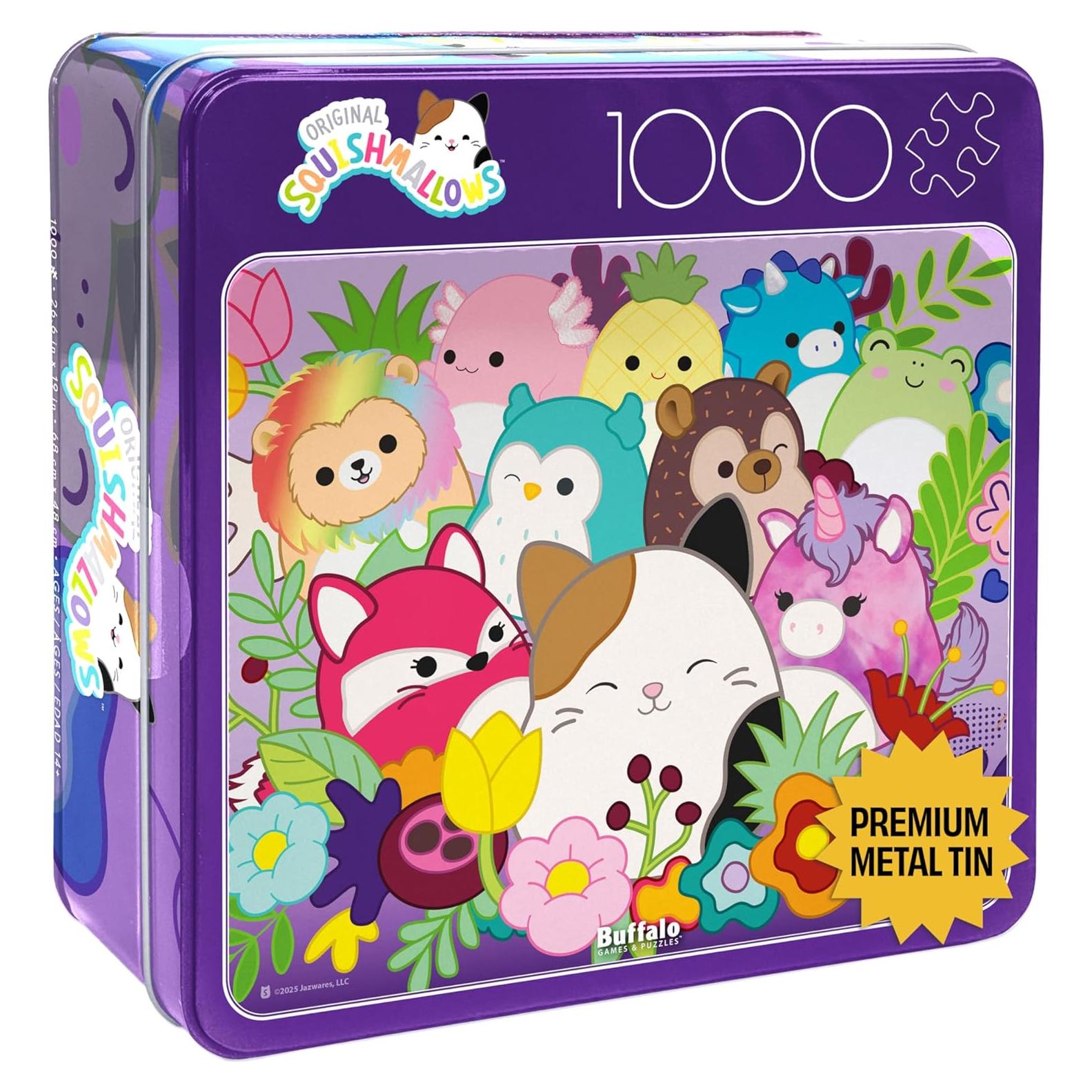 Rompecabezas 1000 Piezas Buffalo Games Crecer Juntos 67.6x48.3cm