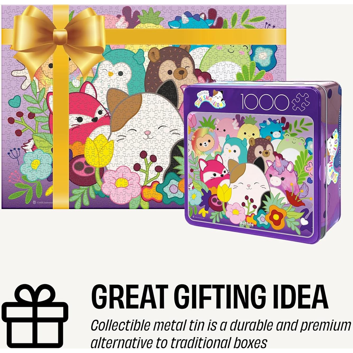 Rompecabezas 1000 Piezas Buffalo Games Crecer Juntos 67.6x48.3cm