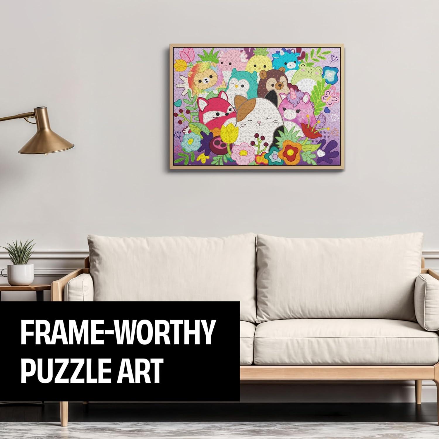 Rompecabezas 1000 Piezas Buffalo Games Crecer Juntos 67.6x48.3cm