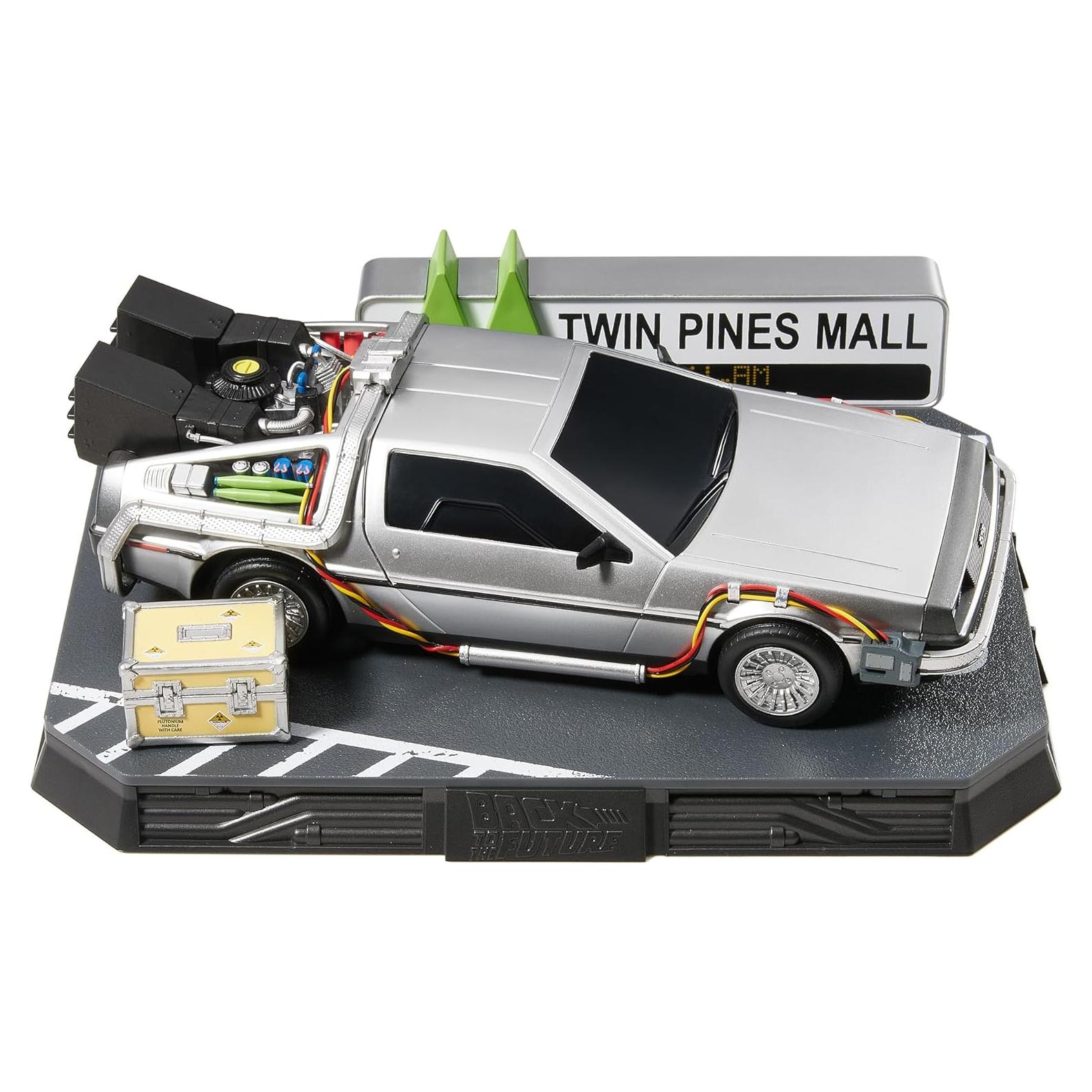 Calendario de Adviento DeLorean BTTF CC Countdown 25cm