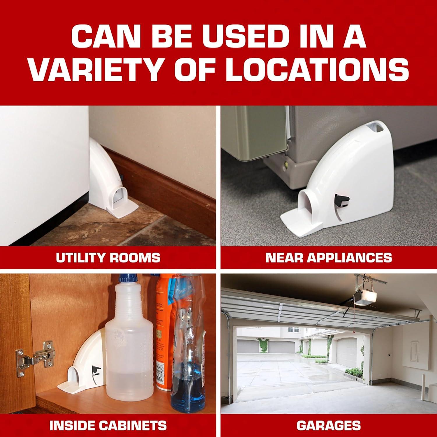 Trampa para Ratones Tomcat Kill & Contain - 2 Unidades