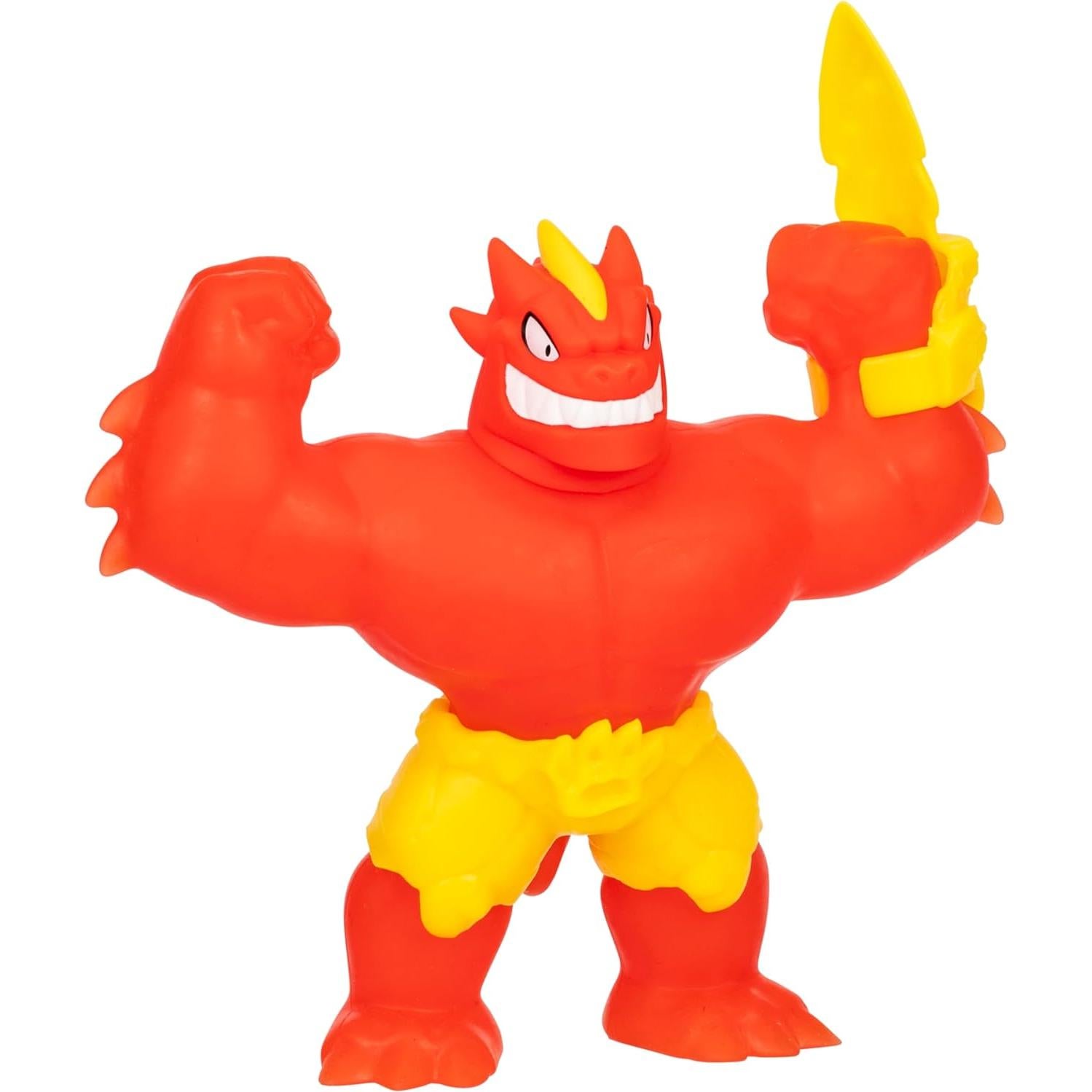 Figura de Acción Blazagon Heroes de Goo Jit Zu 12.6cm