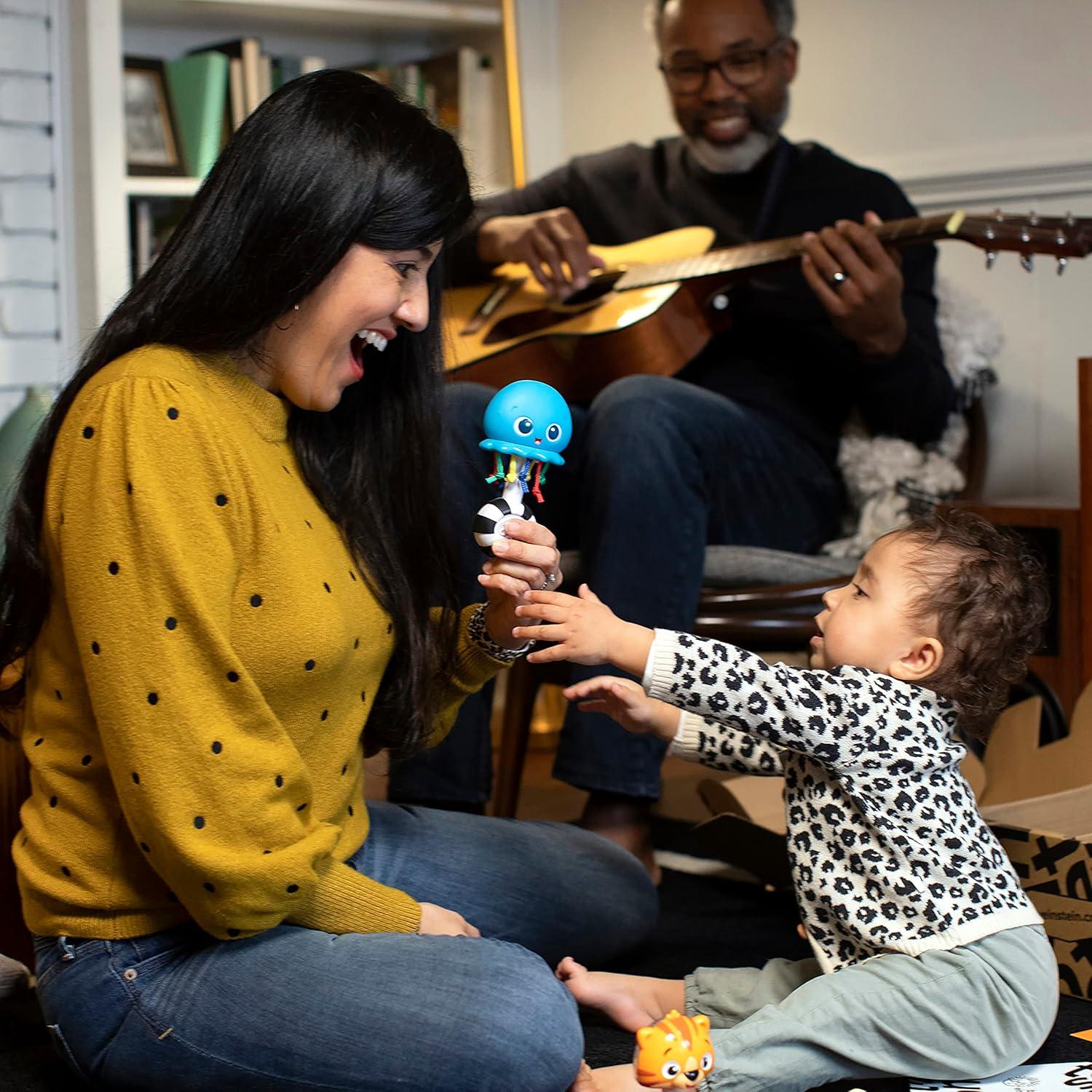 Kit de Juguetes de Desarrollo Baby Einstein Musical Unisex