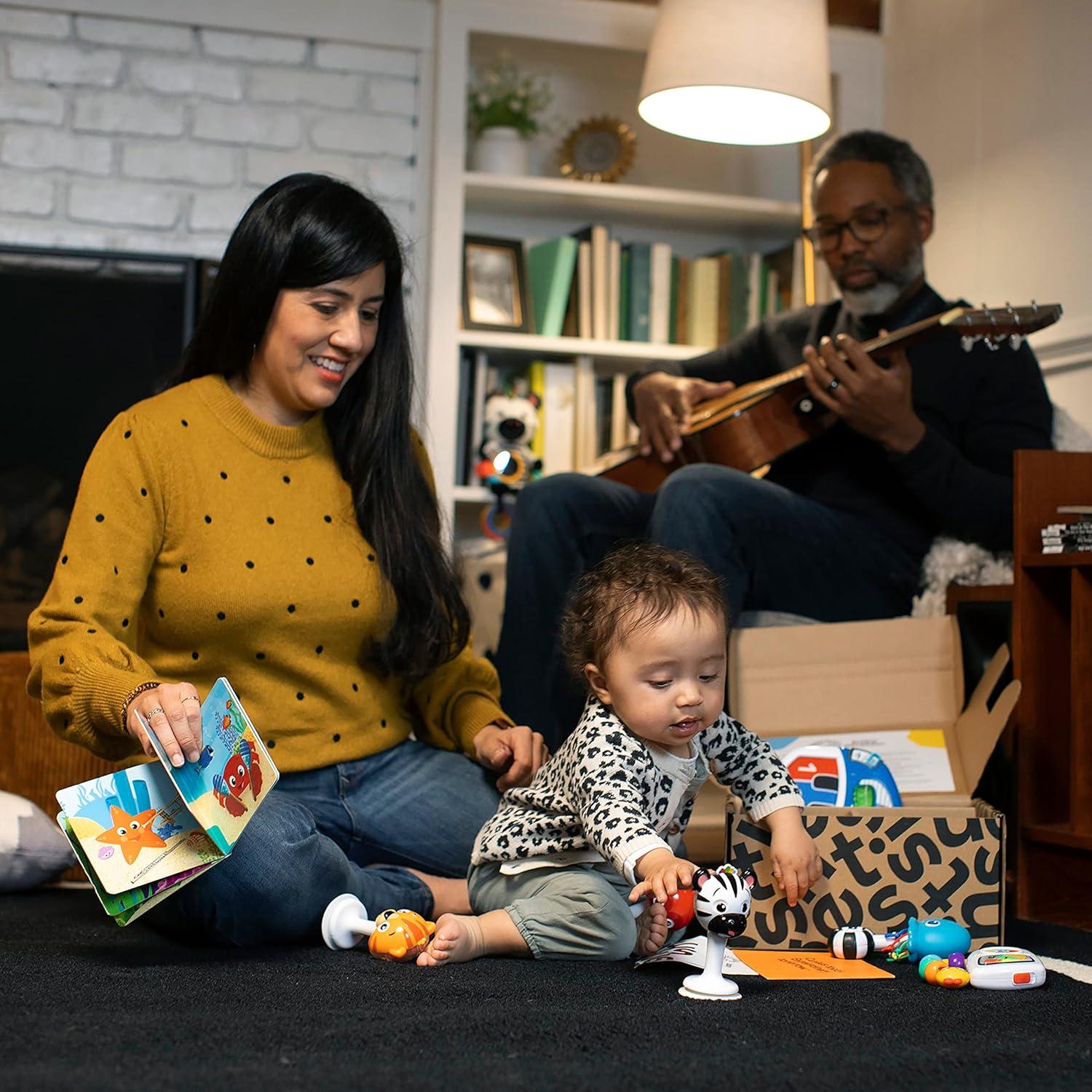 Kit de Juguetes de Desarrollo Baby Einstein Musical Unisex