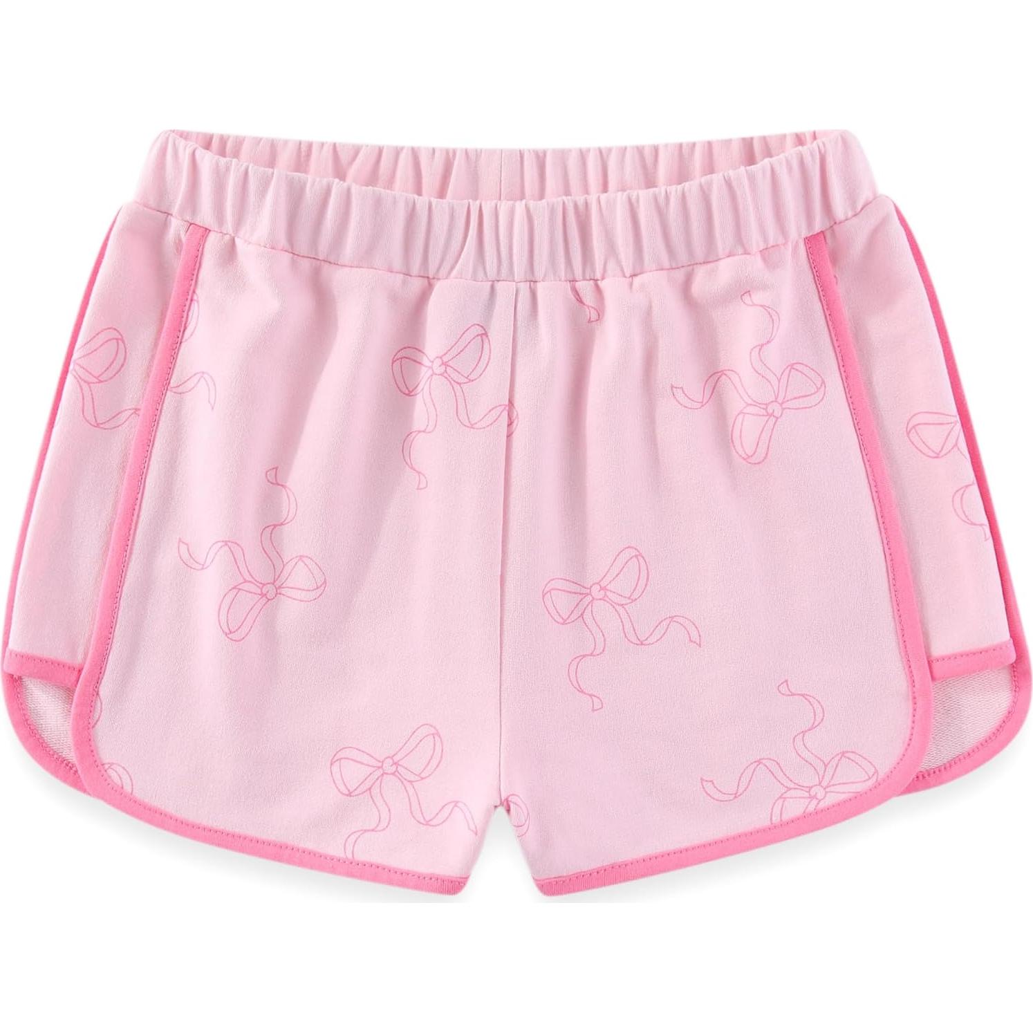 Conjunto Disney Los Aristogatos Marie para Niñas Grandes - Camiseta y Pantalones Cortos Rosa