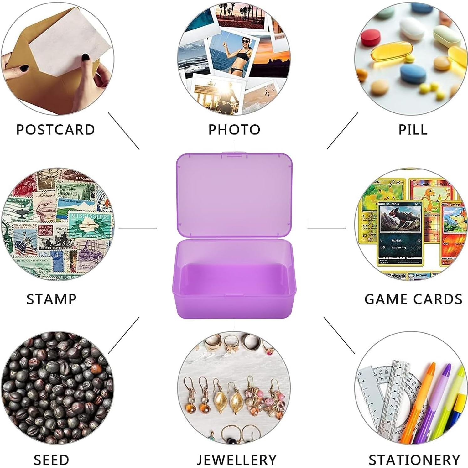 Caja de Coleccionista Aptbyte para Mini Brands - 8 Cajas