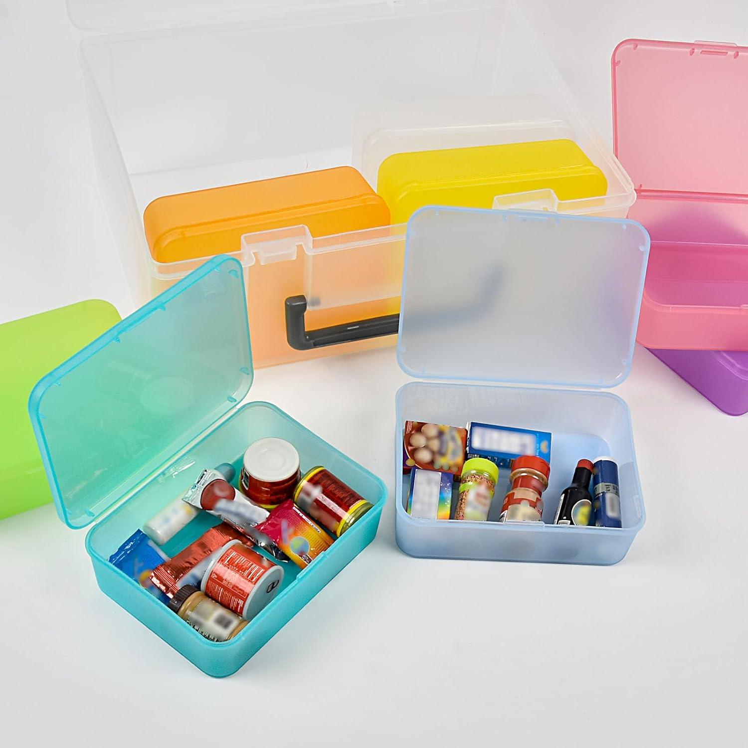 Caja de Coleccionista Aptbyte para Mini Brands - 8 Cajas