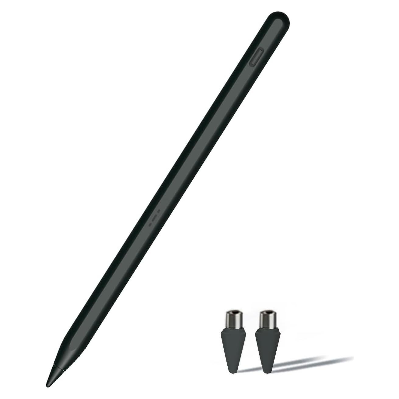 Lápiz Stylus YAGFK A9+ para Samsung Galaxy Tab A9/A8 Lite Negro