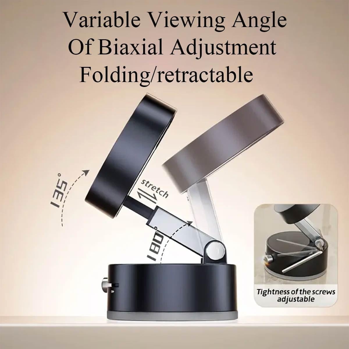 Soporte Magnético para Teléfono en Auto Faatchoi Negro Ajustable