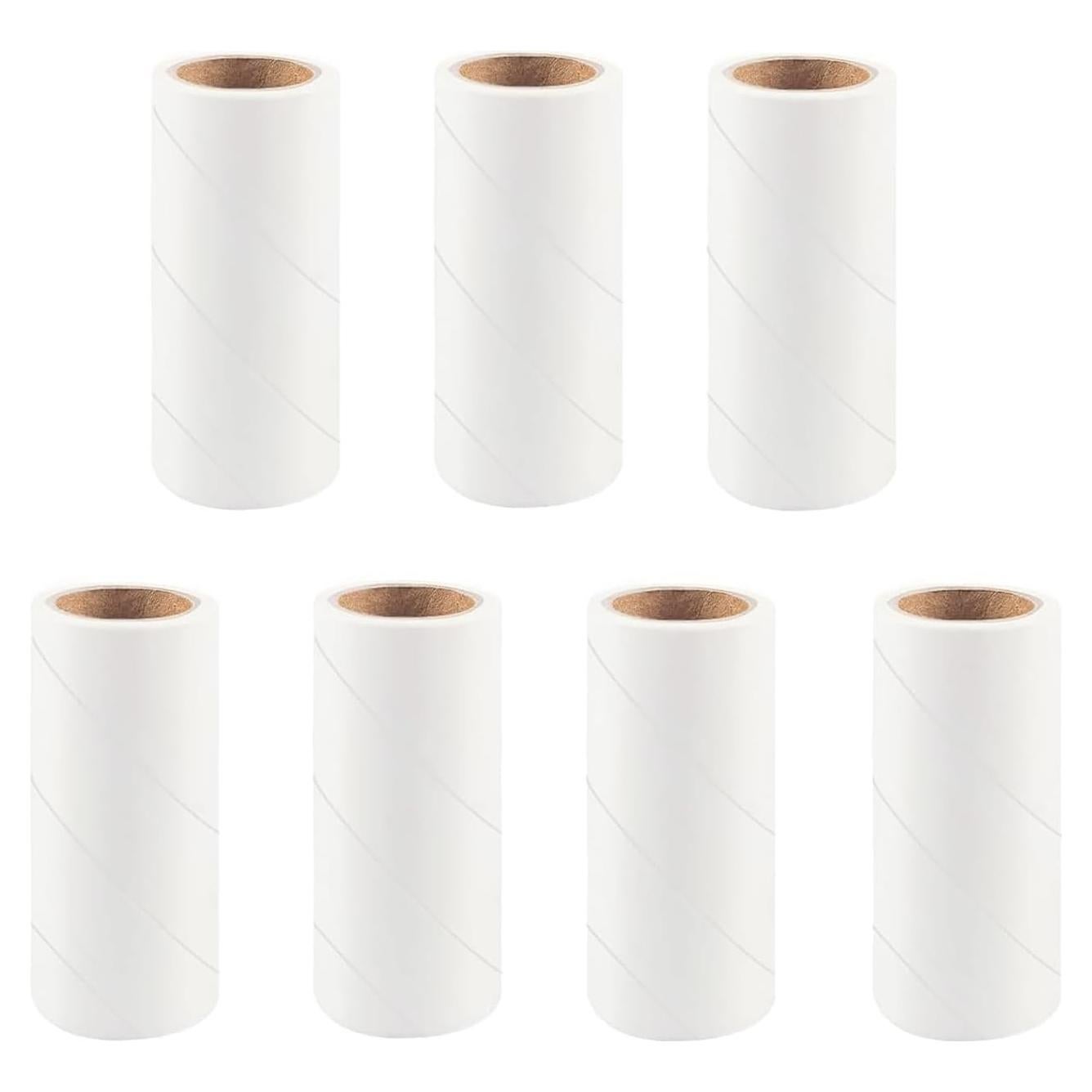 Rodillo de Pelusa Mini HIFILTURE con 6 Repuestos para Viaje