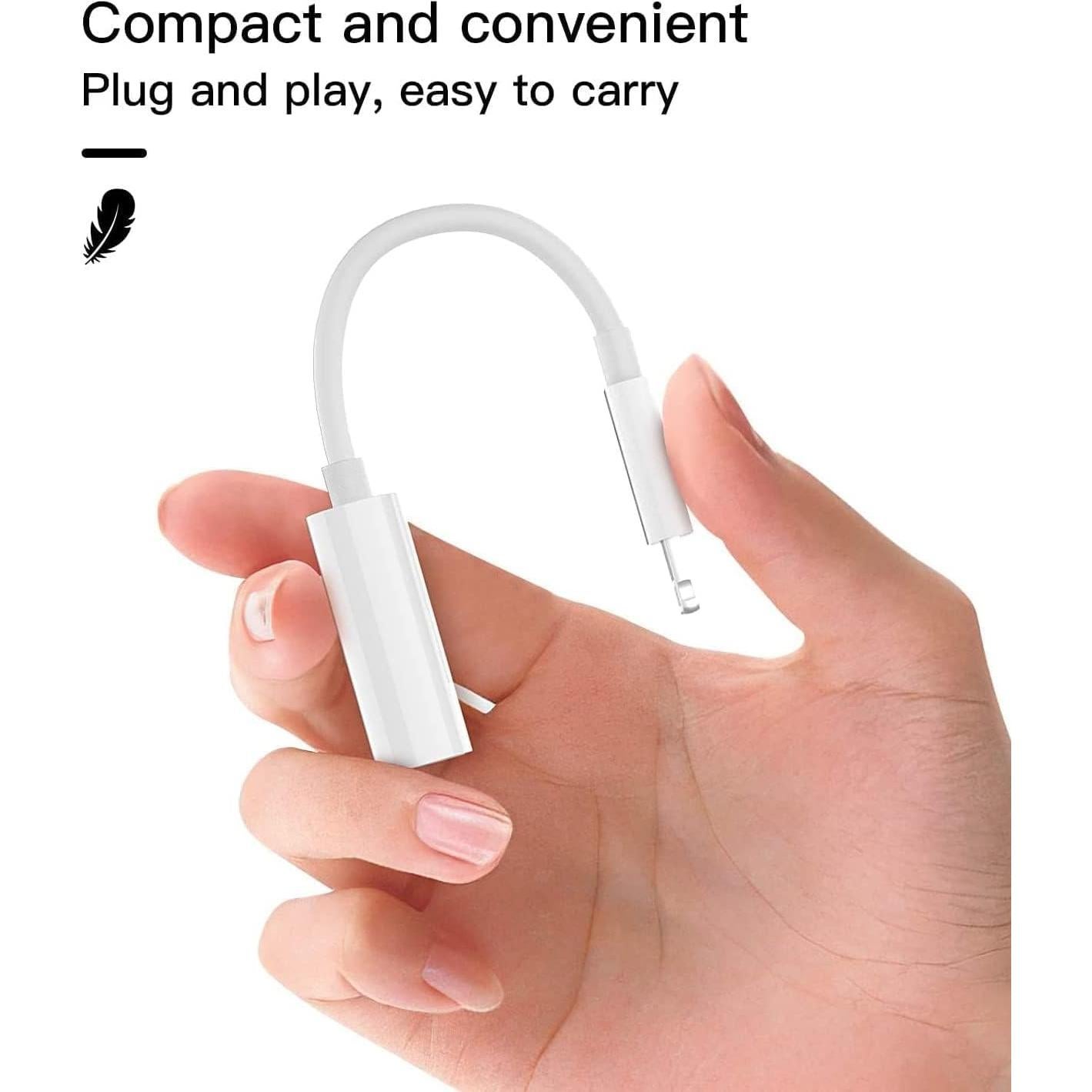 Lector de Tarjetas SD esbeecables Lightning 2 en 1 para iPhone/iPad