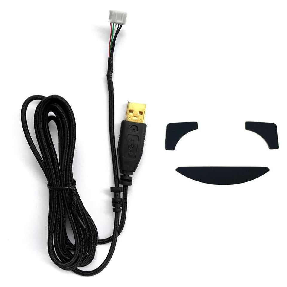 Cable USB Reemplazo HUYUN para Razer DeathAdder 2.1m