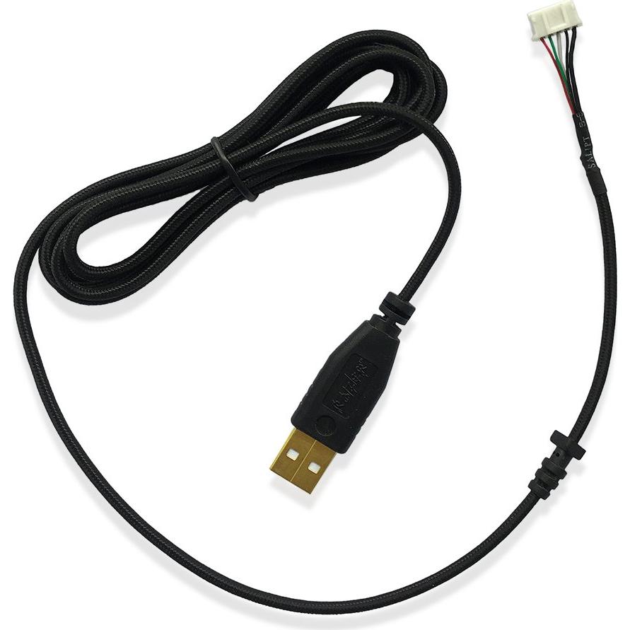 Cable USB Reemplazo HUYUN para Razer DeathAdder 2.1m