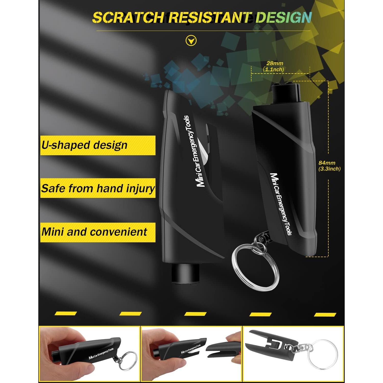 Rompedor de Ventanas y Cortador de Cinturón YONGMING CA151
