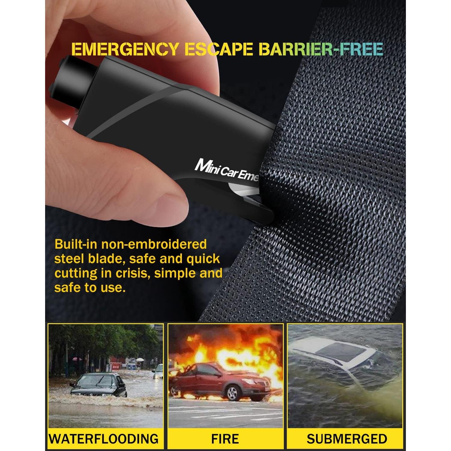 Rompedor de Ventanas y Cortador de Cinturón YONGMING CA151