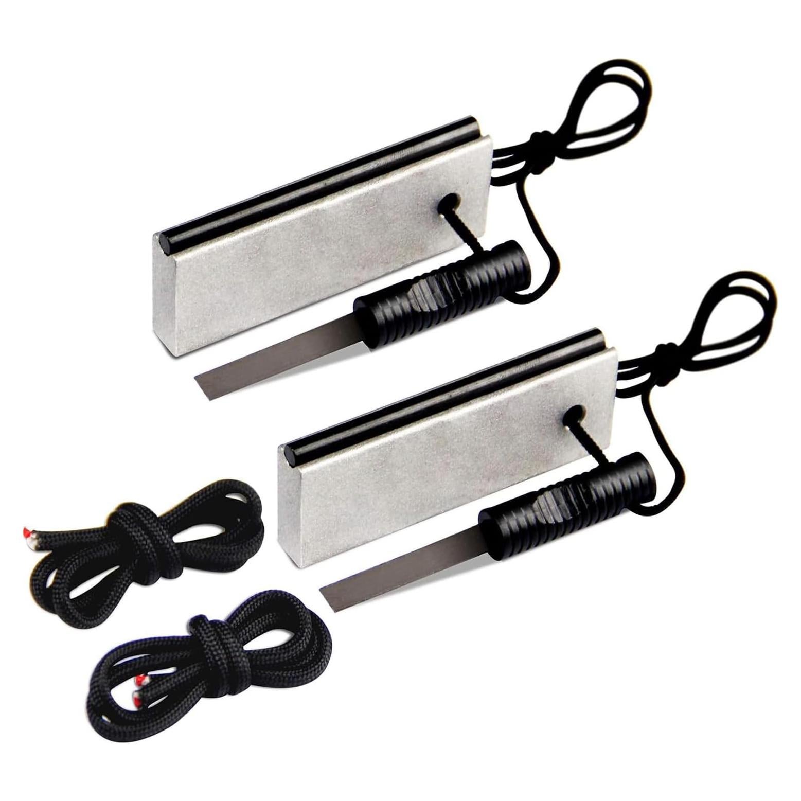 Iniciador de Fuego AOFAR AF-374 Paquete de 2 Impermeable